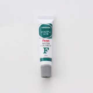 ぺんてる 水彩ラミネート 単品 ビジリアン