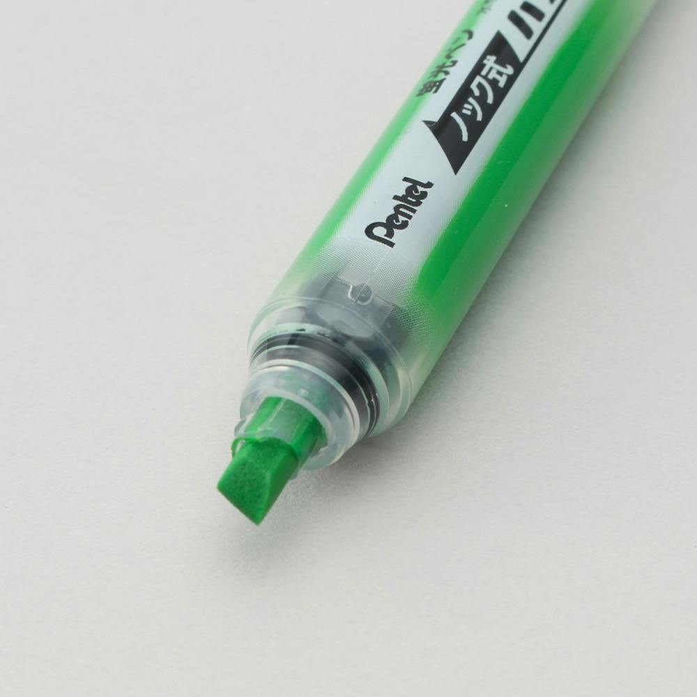 ハンペン様用 Amazon.co.jp: ぺんてる ハンディライン S ノック式 詰め替え