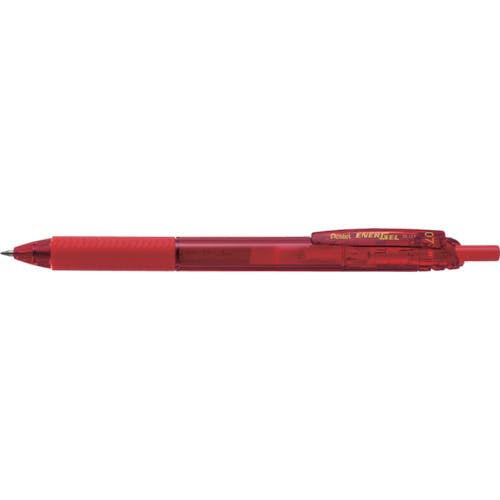 ぺんてる ボールペン エナージェル エス 0.7mm 赤 BL127-B ボールペン ぺんてる ボールペン エナージェル エス 0.7mm 赤 BL127-B ボールペン