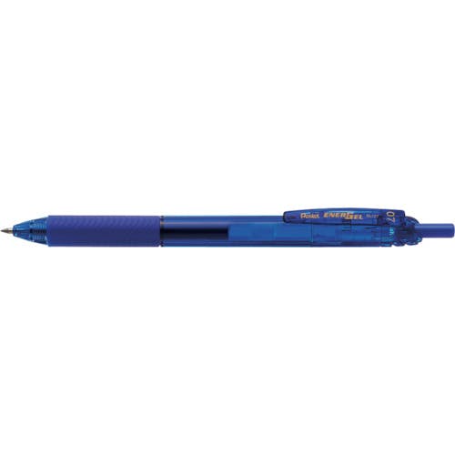 ぺんてる ボールペン エナージェル エス 0.7mm 青 BL127-C ボールペン ぺんてる ボールペン エナージェル エス 0.7mm 青 BL127-C ボールペン