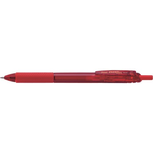 ぺんてる ボールペン エナージェル エス 1.0mm 赤 BL130-B ボールペン ぺんてる ボールペン エナージェル エス 1.0mm 赤 BL130-B ボールペン