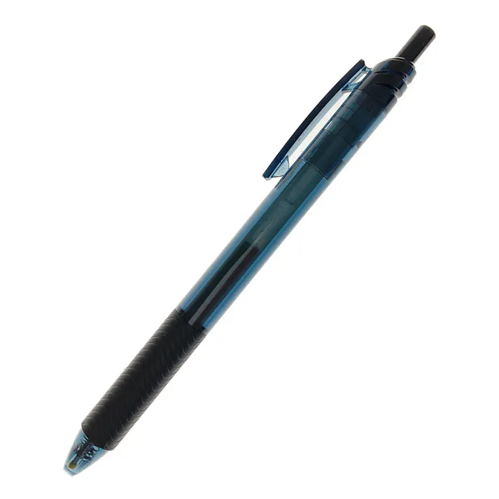 ぺんてる ゲルボールペン エナージェルS 0.3mm 黒