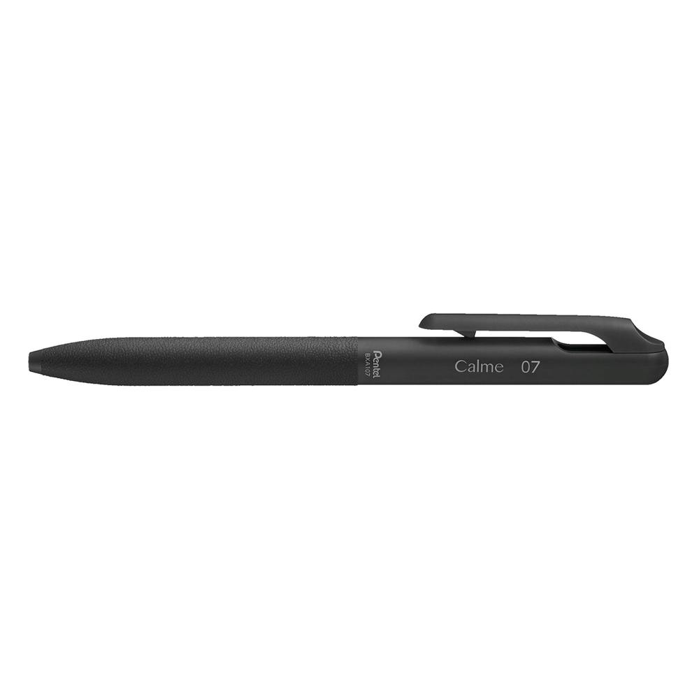 ぺんてる カルム 0.7 黒軸 パック | 文房具・事務用品 通販