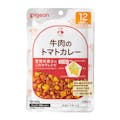 ピジョン 管理栄養士のこだわりレシピ 牛肉のトマトカレー 80g