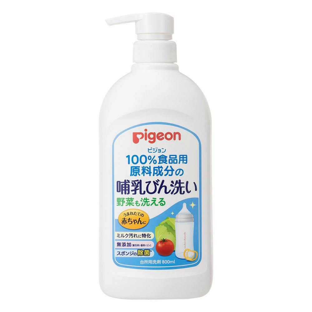 ピジョン 哺乳びん洗い 800ml その他ベビー雑貨 ピジョン 哺乳びん洗い 800ml その他ベビー雑貨