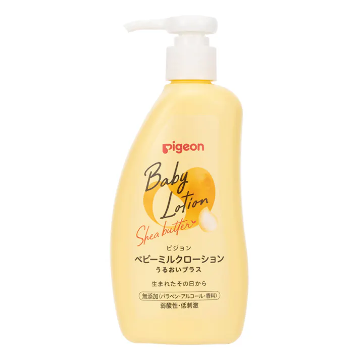ピジョン ベビーミルクローション うるおいプラス 300g