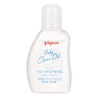 ピジョン ベビークリアオイル 80ml