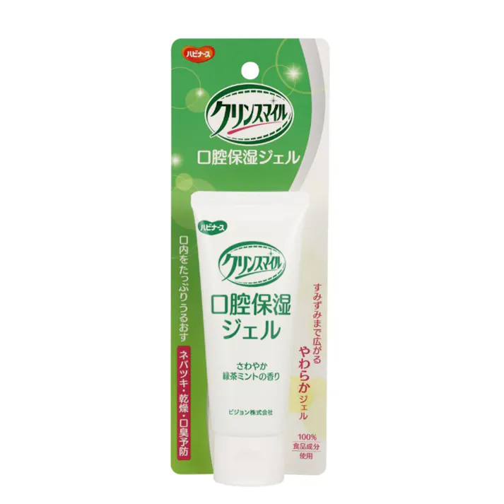 ピジョンタヒラ クリンスマイル 口腔保湿ジェル 60g