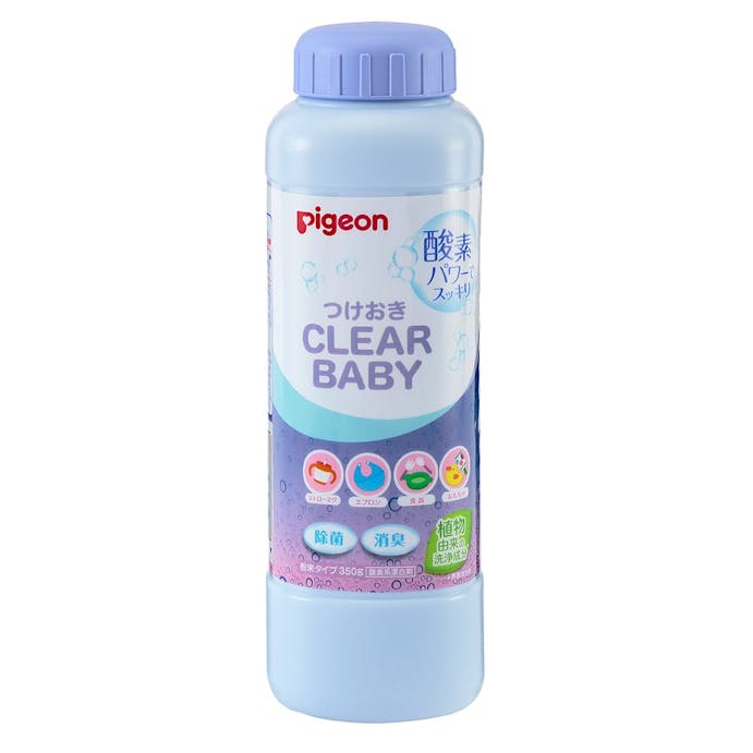 ピジョン つけおきCLEAR BABY 本体 350g(販売終了)