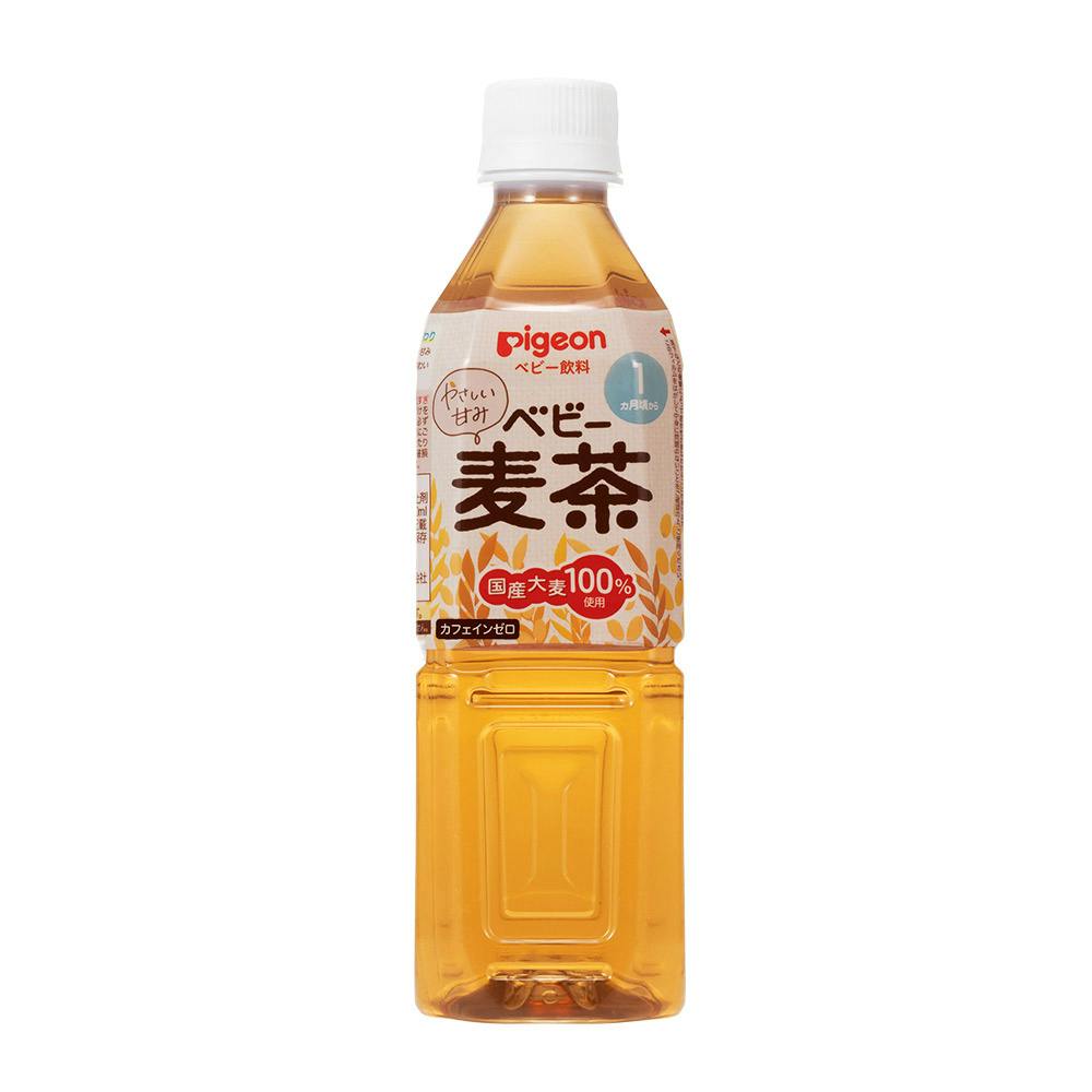 ピジョン ベビー麦茶５００ｍｌ ホームセンター通販 カインズ