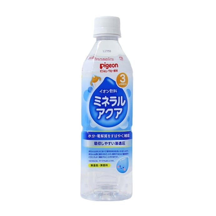 ピジョン ベビーイオン飲料500ml ホームセンター通販 カインズ