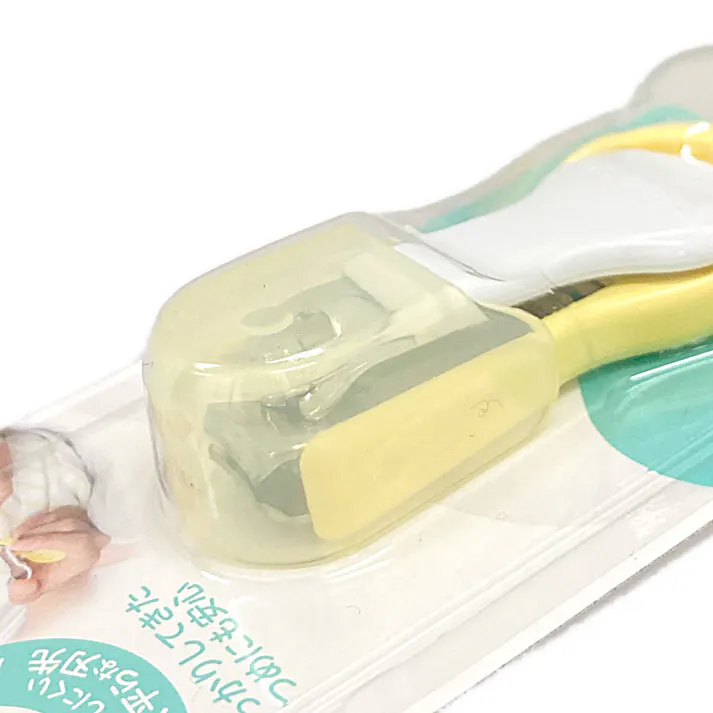 ピジョン ベビーつめきり てこ型