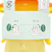 ぷちストローボトル ハニーイエロー