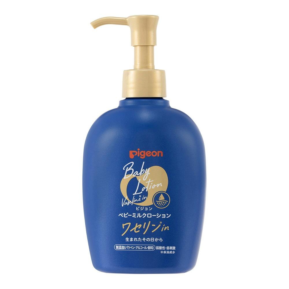ベビーミルクローション ワセリンIN
