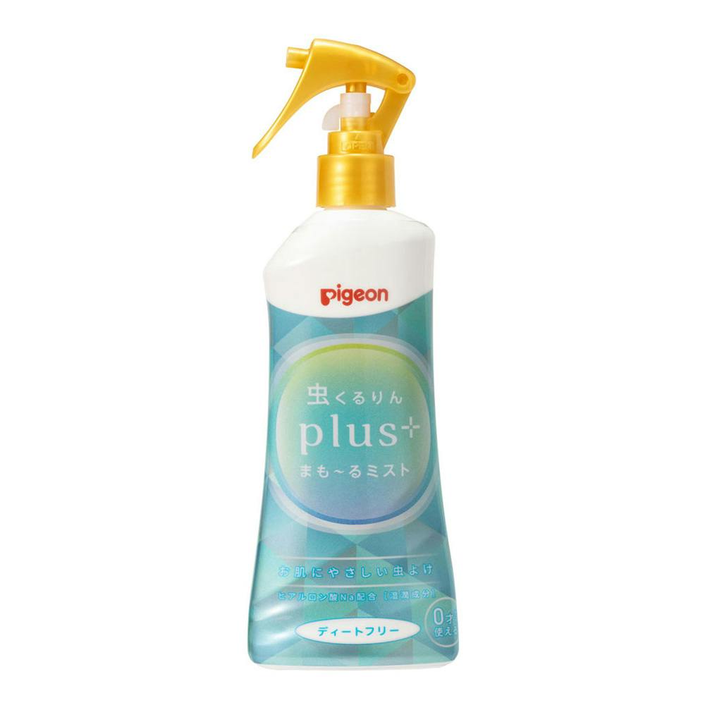 虫くるりんプラス まも～るミスト 200ml