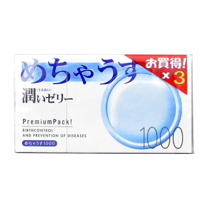 不二ラテ めちゃうす1000X3P(販売終了)