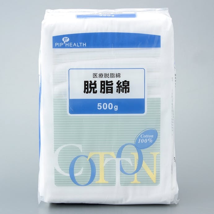 ＰＩＰ脱脂綿500ｇ