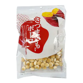 さつまいも入りボーロ 90g