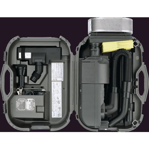 CAINZ-DASH】日立製作所 業務用掃除機 集じん容量1．5L CV-G12CT