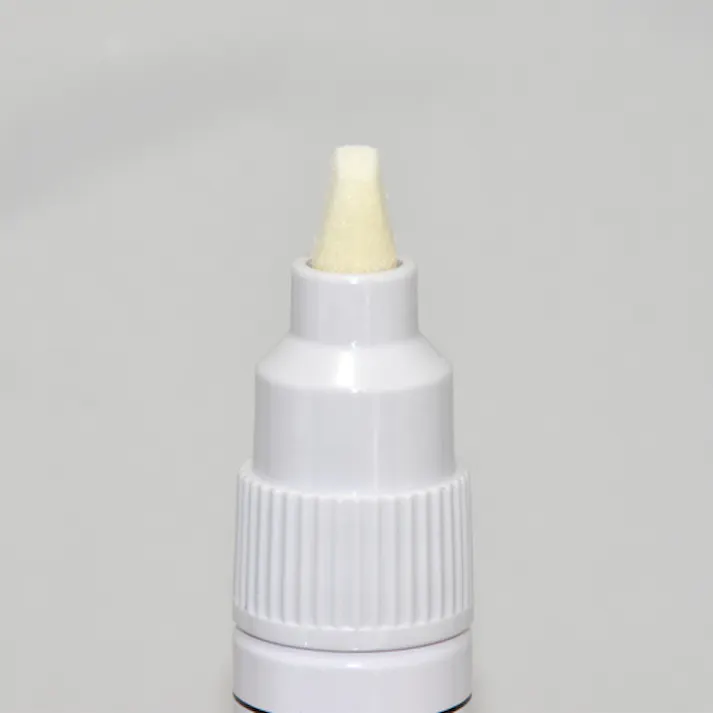 【CAINZ-DASH】不易糊工業 FKペイントマーカー 角芯 8mm 白 KFKF-1【別送品】