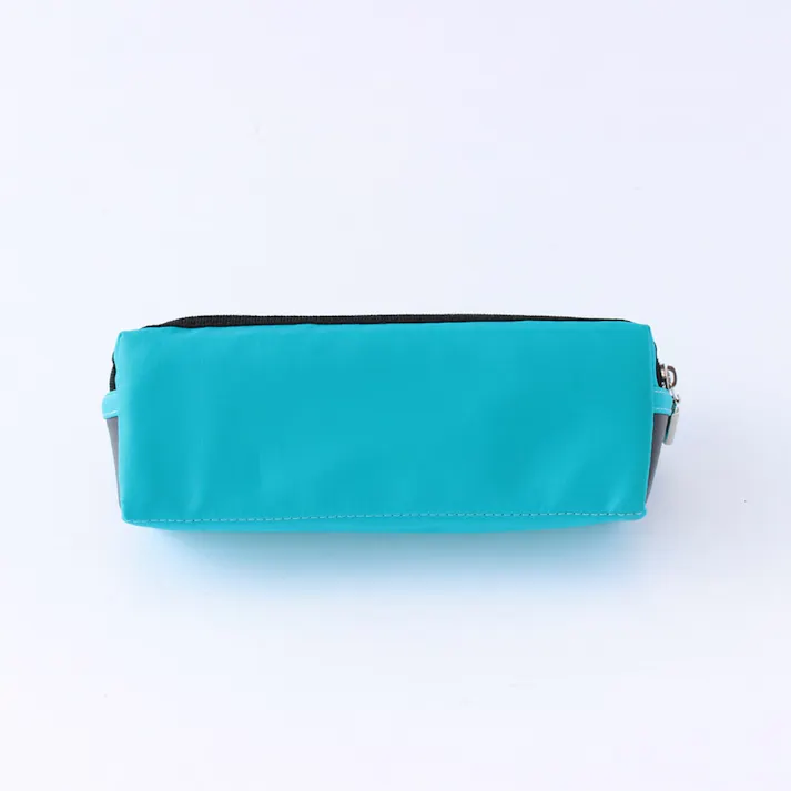 レイメイ Wファスナーペンケース ブルー 279