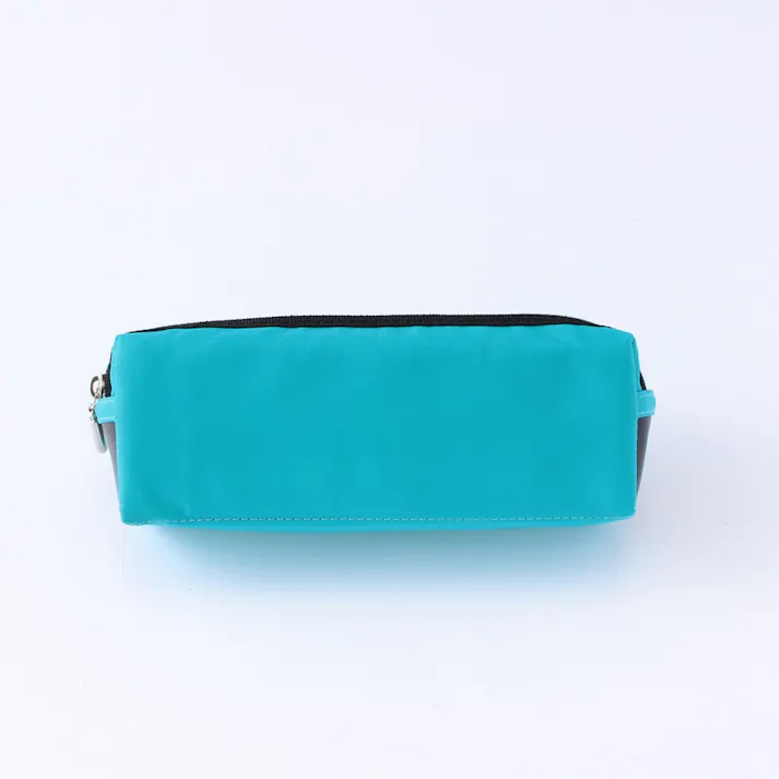 レイメイ Wファスナーペンケース ブルー 279