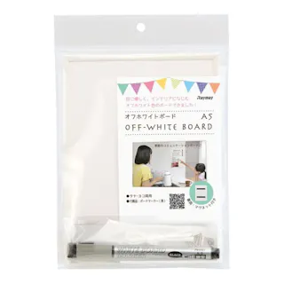 レイメイ オフホワイトボード A5