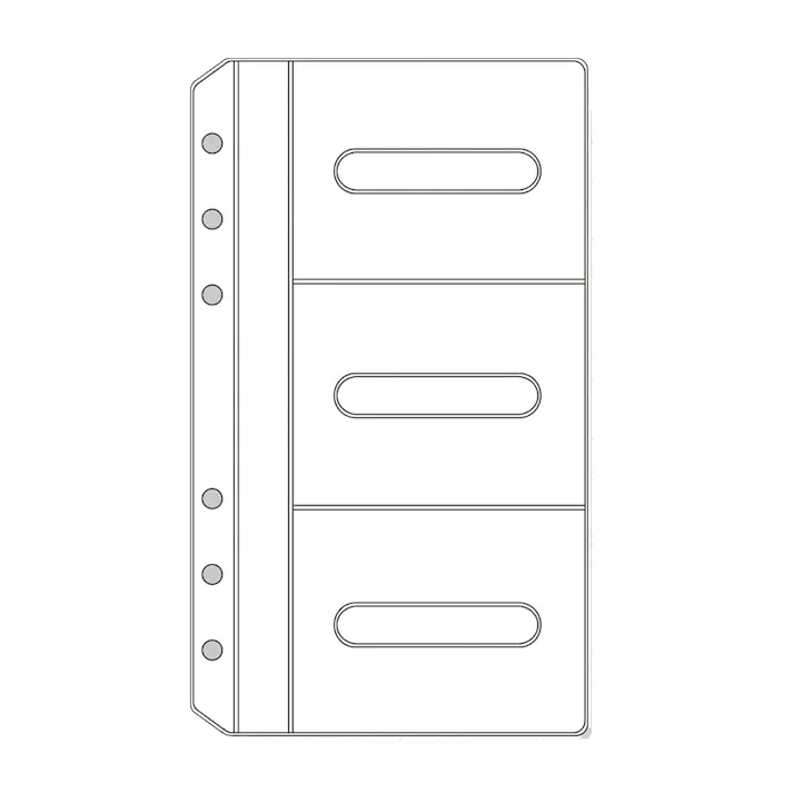 レイメイ リフィール B6 WWR201