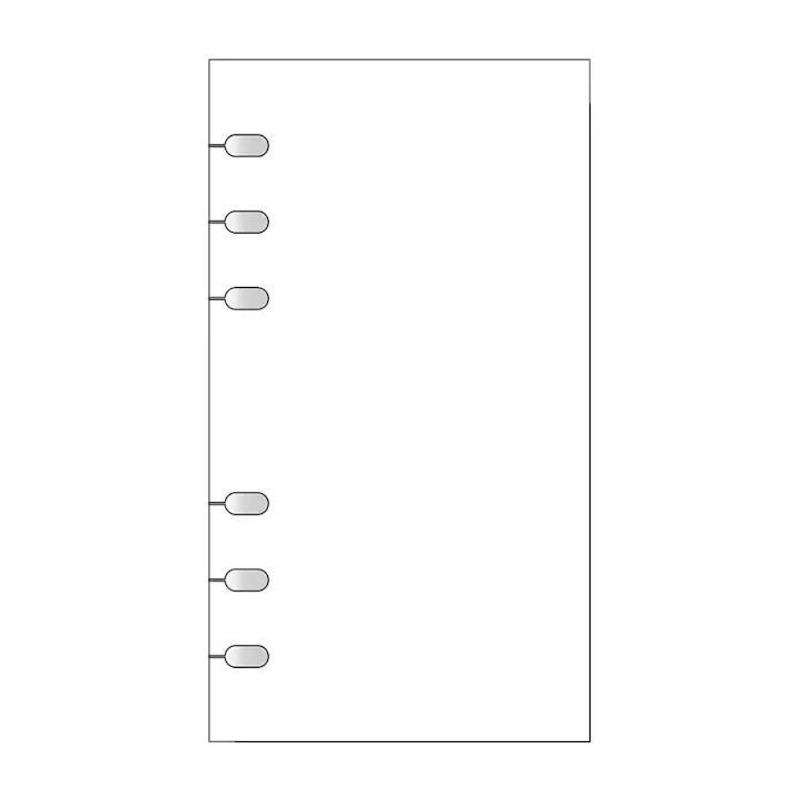 レイメイ リフィルバイブル ガイドプロテクター