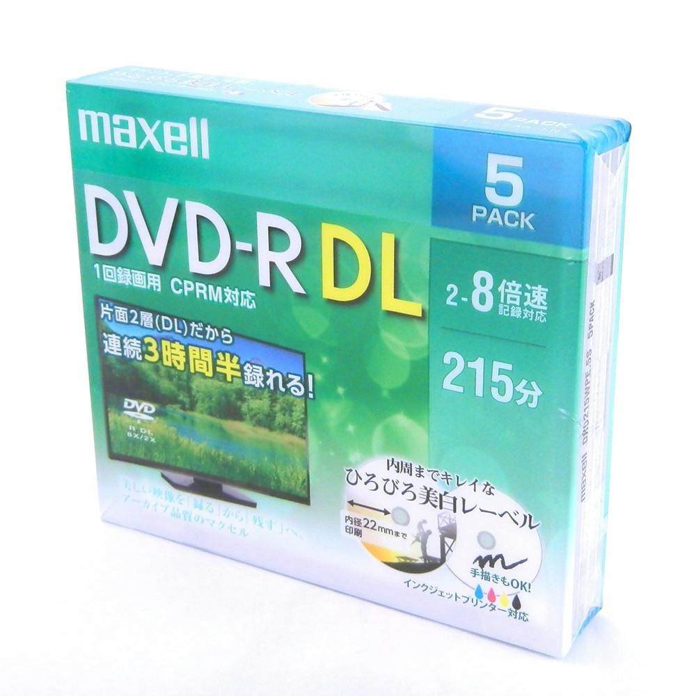 dvd r dl クリアランス おすすめ