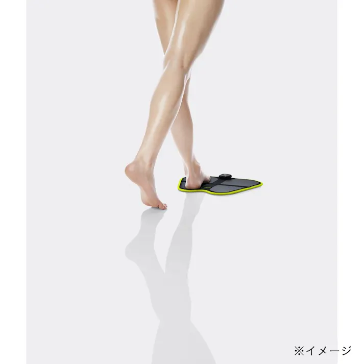 マクセル 脚用EMS運動器 もてケアFoot MXES-FR230LBK