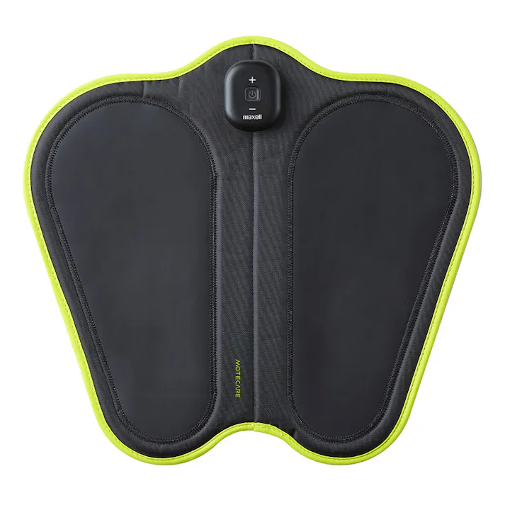 マクセル 脚用EMS運動器 もてケアFoot MXES-FR230LBK