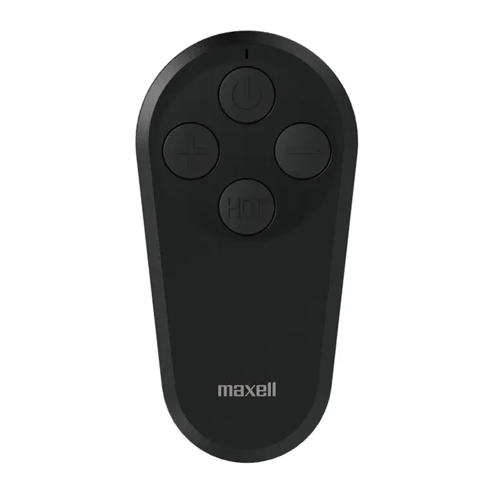 マクセル 温熱脚用EMS運動器 もてケア FOOT EX MXES-FR610EX-BK