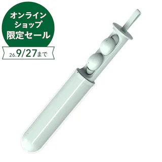 マクセル Bluetooth対応完全ワイヤレスカナル型ヘッドホン ミントグリーン MXH-BTW401MG