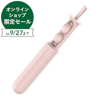 マクセル Bluetooth対応完全ワイヤレスカナル型ヘッドホン ピンク MXH-BTW401PK