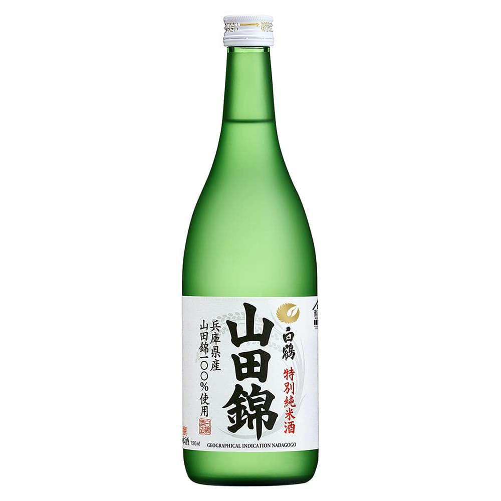 特撰 白鶴 特別純米酒 山田錦 720ml【別送品】 | 酒・リカー