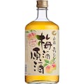 白鶴 梅酒 原酒 720ml【別送品】