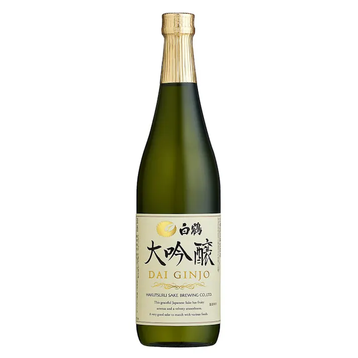 (兵庫)白鶴 大吟醸 720ml【別送品】