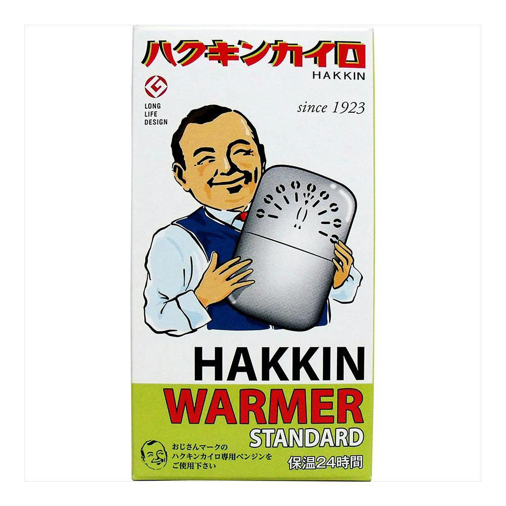 ハクキンカイロ ハクキンウォーマー スタンダード(販売終了