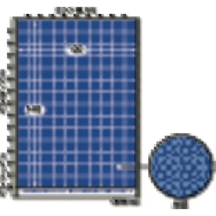 【CAINZ-DASH】ヒサゴ セキュリティシール ちぎって貼る情報保護ラベル 貼り直しOK シルバーコート OP2436【別送品】