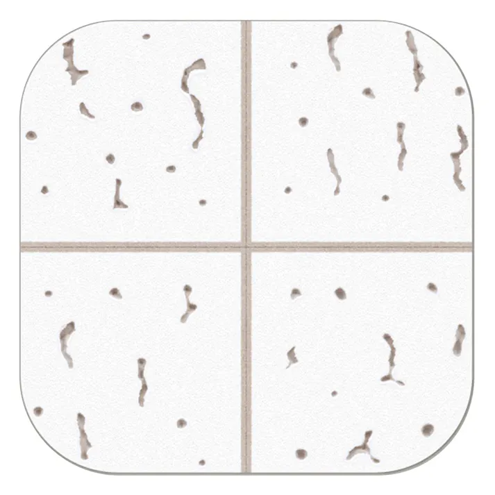 天井シール ジプトーンクロス目 OP4001