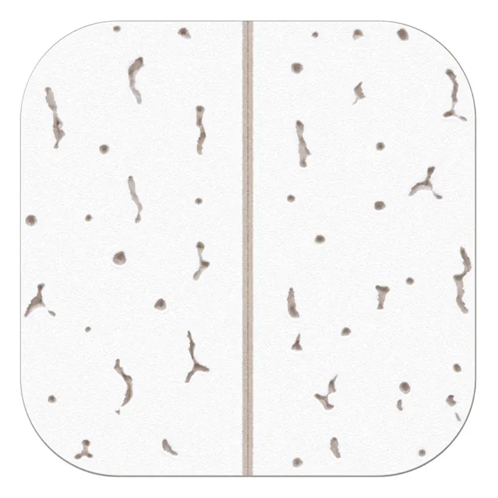 天井シール ジプトーンタテ目 OP4004