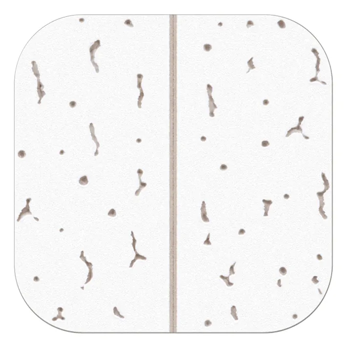 天井シール ジプトーンタテ目 OP4004