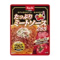 ハチ食品 たっぷりミートソース 285g