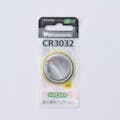 パナソニック コイン形リチウム電池 CR3032