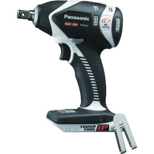 パナソニックエレクトリックワークス社 14.4V/18V充電インパクトレンチ(本体のみ) EZ75A3X-H 充電インパクトレンチ パナソニックエレクトリックワークス社 14.4V/18V充電インパクトレンチ(本体のみ) EZ75A3X-H 充電インパクトレンチ