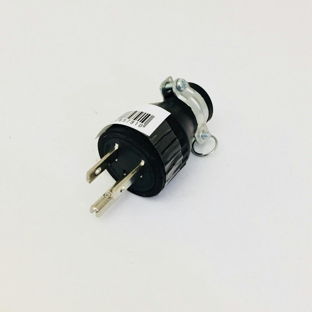パナソニック ゴムキャップ 接地2P 小型接地 15A 125V ブラック