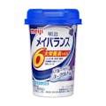 明治 メイバランスMiniカップ ブルーベリーヨーグルト味 125ml