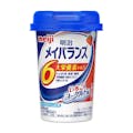 明治 メイバランスMiniカップ いちごヨーグルト味 125ml