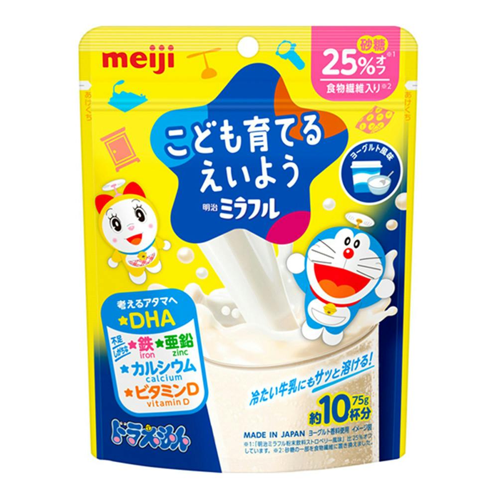 ミラフル ヨーグルト風味 75g
